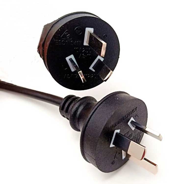 Australian 3 pin plug
