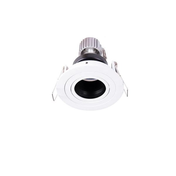 die-casting MR16/GU10 50watt recessed light ftting