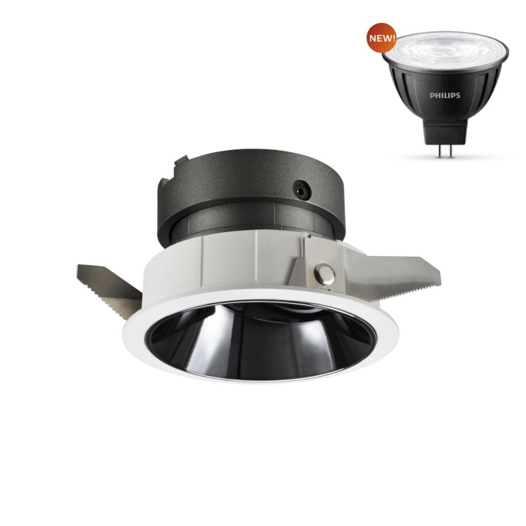 Frame Gu10 Modern Lighting Sarkit Mr16 Frame With Gu10 Adjustable Round Recessed Ceiling Downlight Fixture