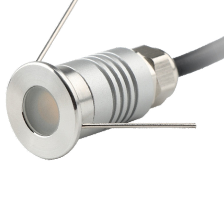 Mini LED EPISTAR 1W IP67 3000K underground lighting