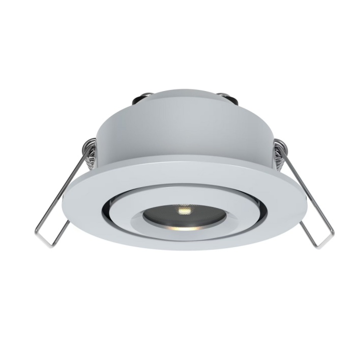 Mini Recessed in LED Downlight 1W 3W LED Spot light Under Cabinet Downlights with driver