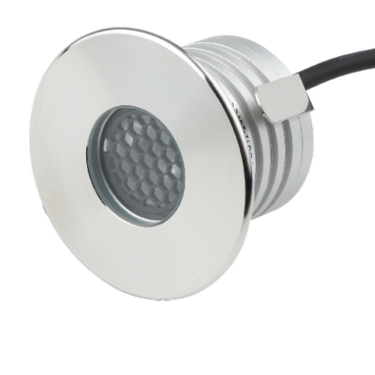 Short Stainless Steel Led Underground W Osram Cob Mini Spotlight